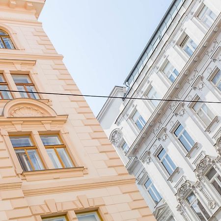 City Stay Vienna – Spittelberg Exterior foto