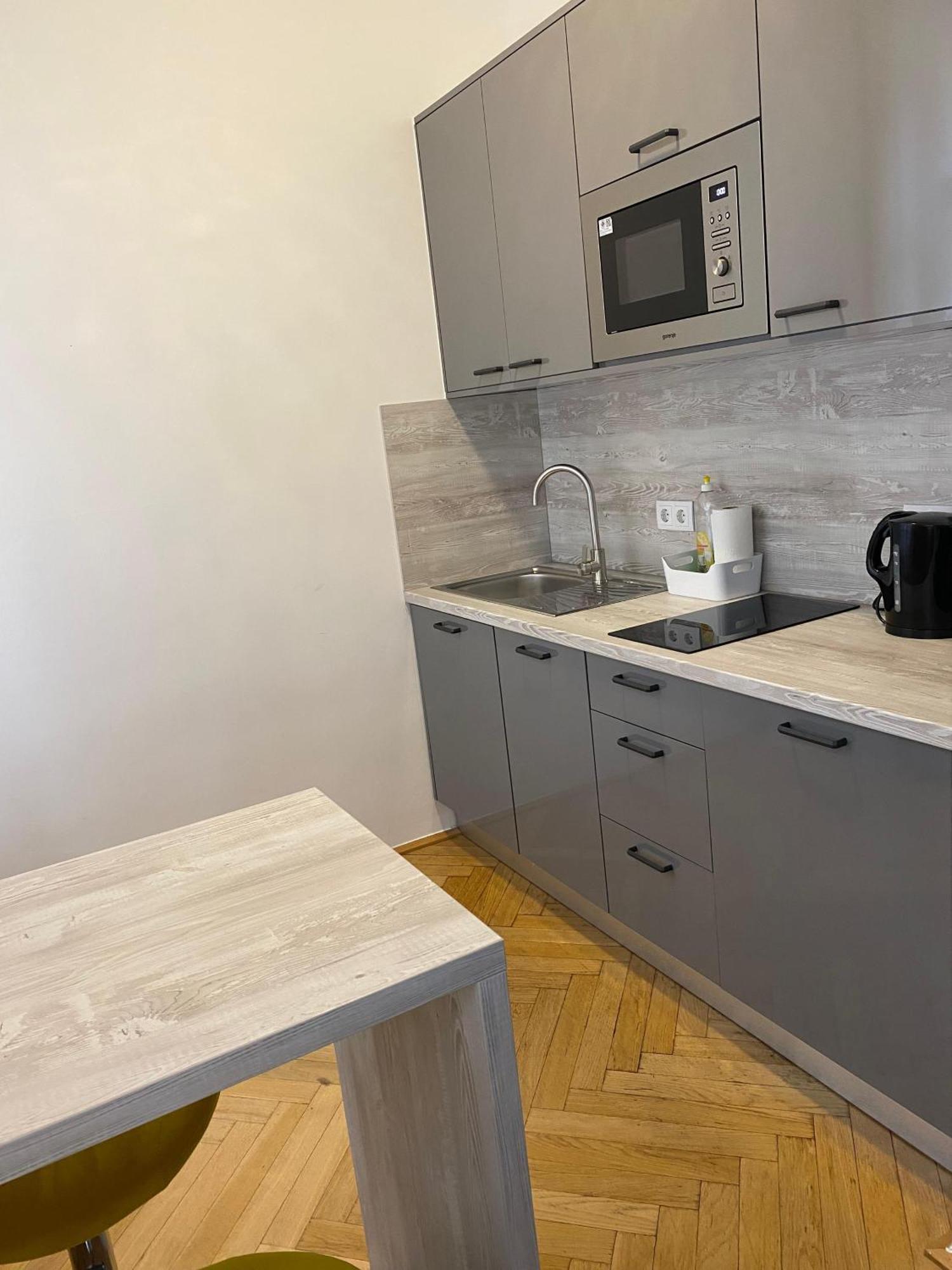 City Stay Vienna – Spittelberg Exterior foto