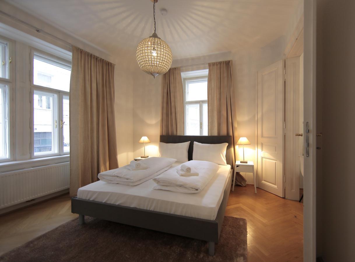 City Stay Vienna – Spittelberg Exterior foto