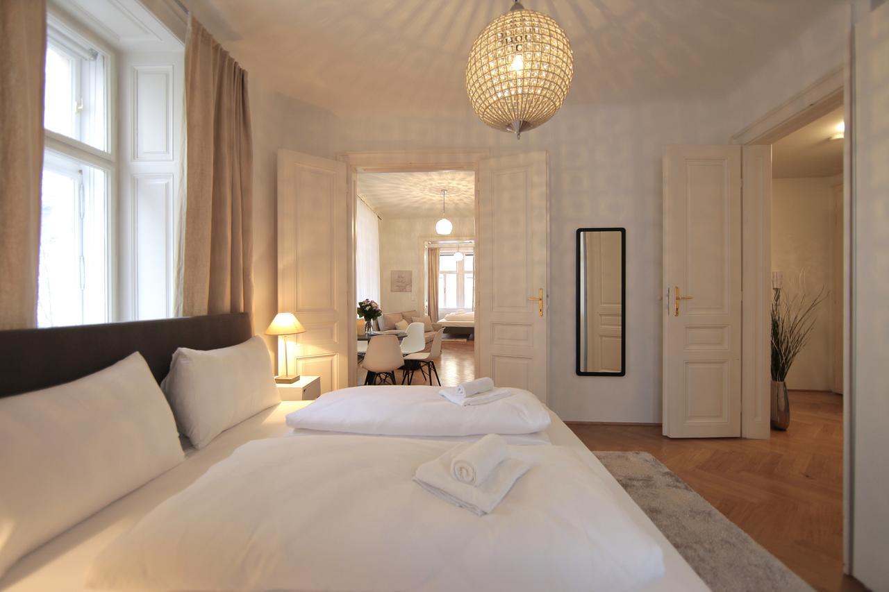 City Stay Vienna – Spittelberg Exterior foto