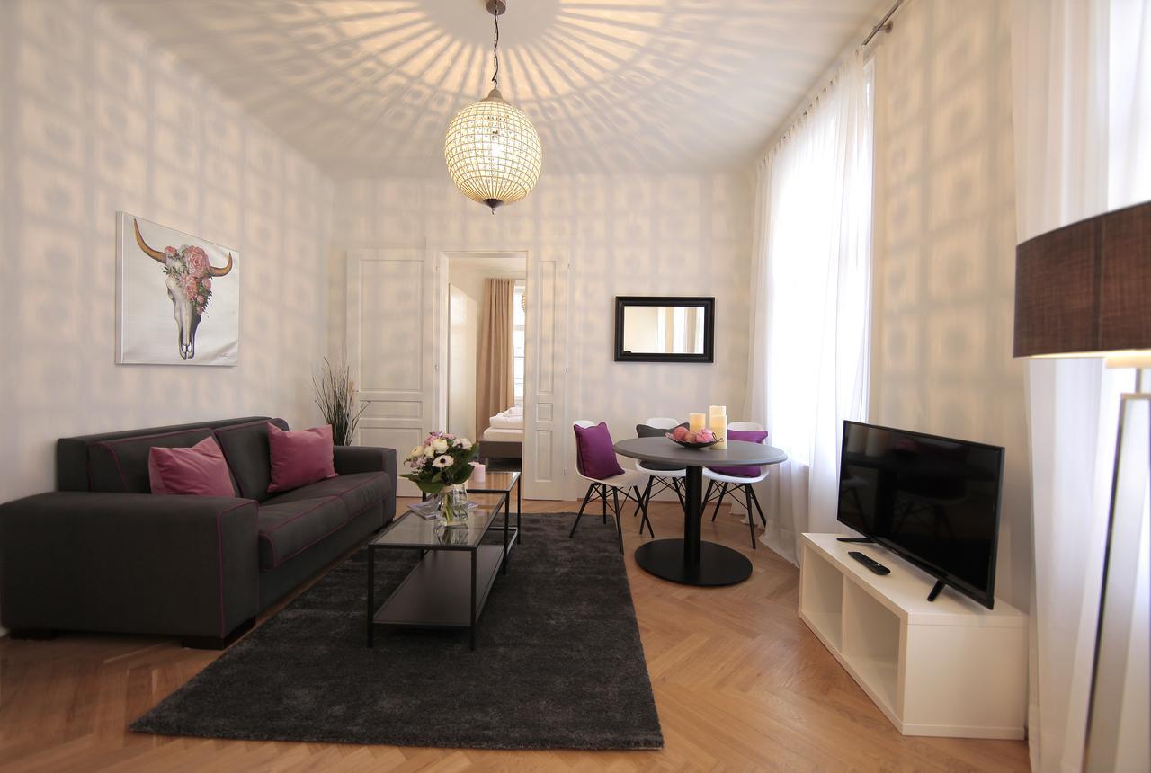 City Stay Vienna – Spittelberg Exterior foto