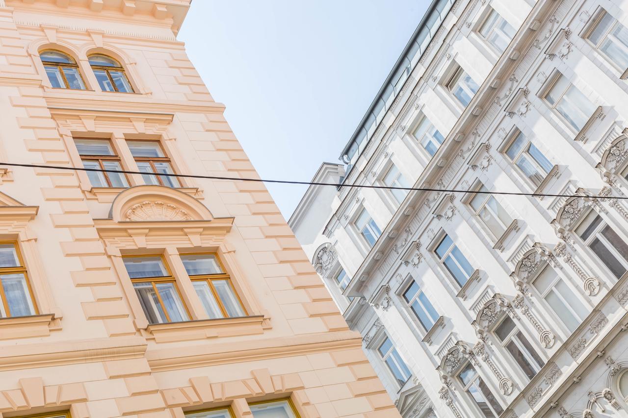 City Stay Vienna – Spittelberg Exterior foto