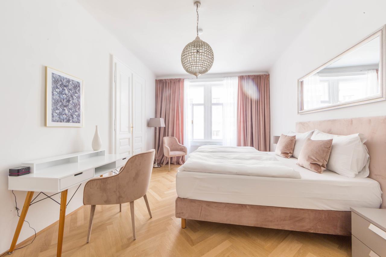 City Stay Vienna – Spittelberg Exterior foto
