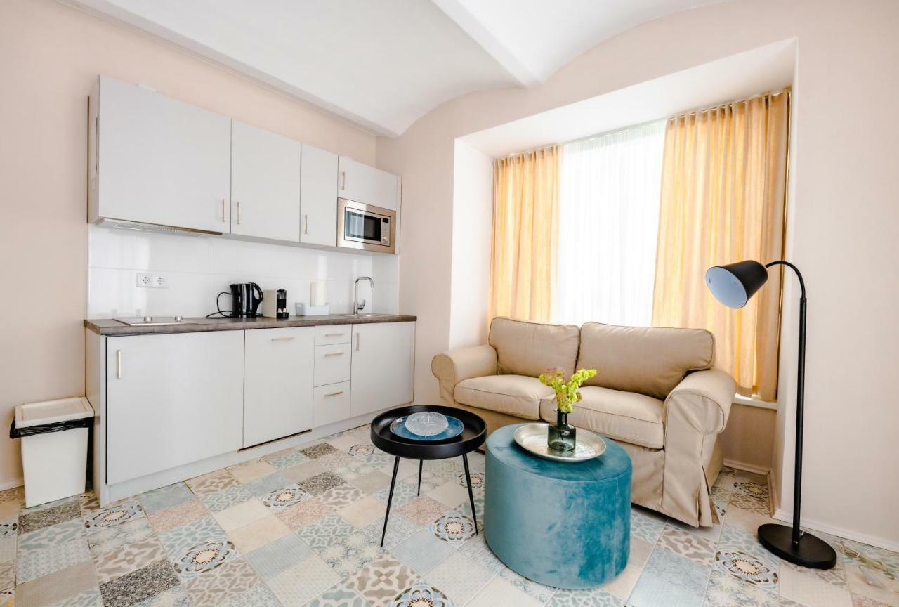 City Stay Vienna – Spittelberg Exterior foto