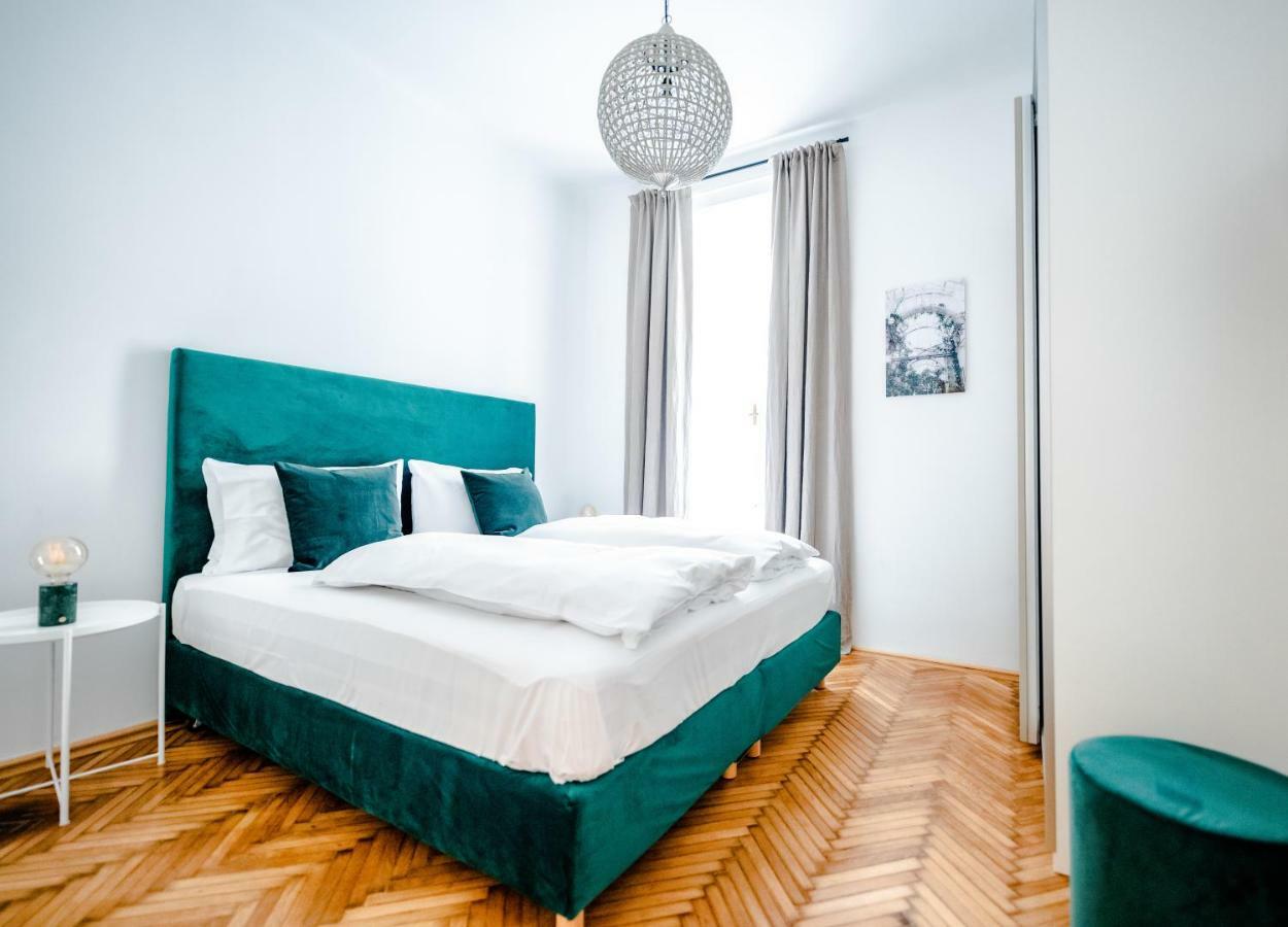 City Stay Vienna – Spittelberg Exterior foto