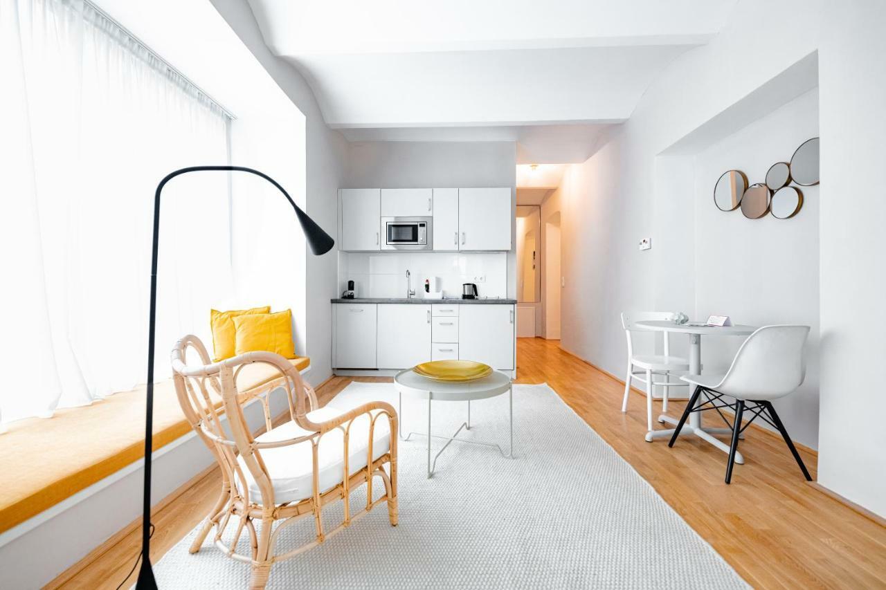 City Stay Vienna – Spittelberg Exterior foto