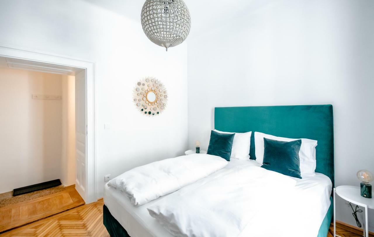City Stay Vienna – Spittelberg Exterior foto